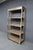 Early 21st Century Country French Style Oak Open Shelf For Sale - Image 5 of 11