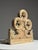Neo-Gothic Terracotta Ornaments, Set of 2 For Sale - Image 15 of 18