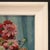 French painting from the second half of the 20th century. Oil on masonite artwork depicting a luminous still life with...