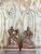Mid 20th Century Vintage Mid-Century Heifetz Hand-Carved Dancer Table Lamps – A Pair For Sale - Image 5 of 12