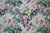 Textile 1950 Floral Cotton Curtain Panel "Saison Happily Married Fabrics" For Sale - Image 7 of 13