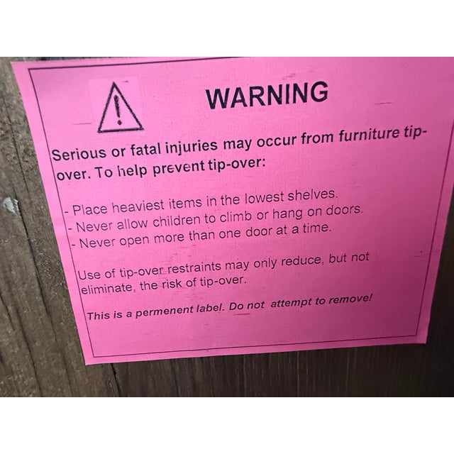 Restoration Hardware Restoration Hardware Reclaimed Timber Slat Sideboard For Sale - Image 4 of 12