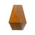 Vintage Mid Century Modern Bassett Walnut 3-Piece Bedroom Set – 9-Drawer Dresser, Highboy Chest & Nightstand. For Sale - Image 10 of 13