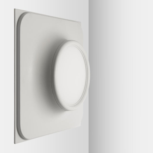 1970s Vintage Wall Lamp 7360 "Bull's-eye" from Staff Leuchten, 1970s For Sale - Image 5 of 11