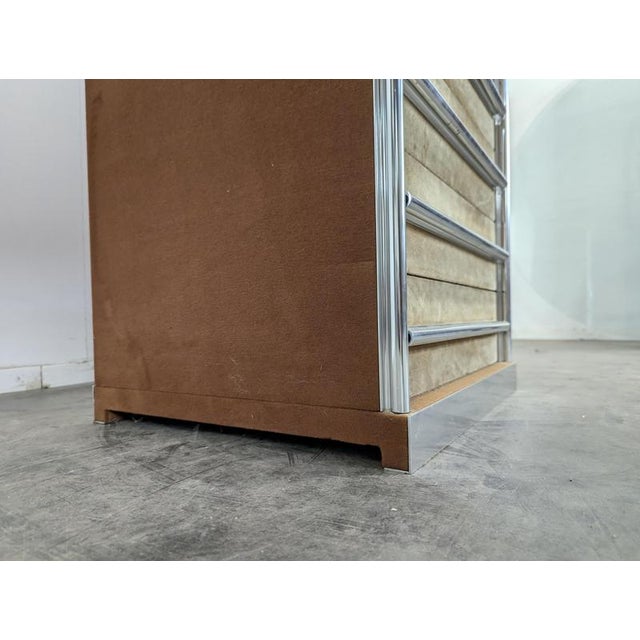 Cabinet by Guido Faleschini for Mariani for Hermès For Sale - Image 7 of 12