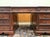 English Chesterfield Partners Desk For Sale - Image 10 of 18