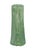 Green Jamie Young Sequoia Green Glass Decorative Vase, Small For Sale - Image 8 of 8