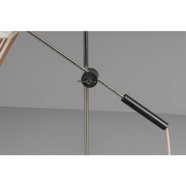 Adjustable Standing Light from Temde, Switzerland, 1960s For Sale - Image 6 of 8