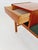 Danish Teak Hallway Telephone Table by Jörgen Maahr / Otto Nielsen, 1960s For Sale - Image 5 of 11