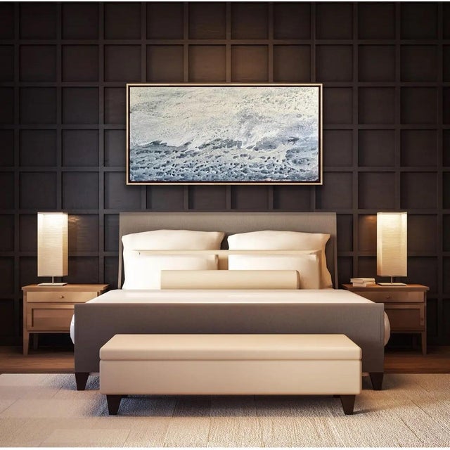 Original Painting Titled Weather Watcher by Pamela Harmon For Sale - Image 4 of 11