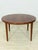 Mid-Century Danish Round Extendable Teak Model 16573 Dining Table from VV Møbler Spøttrup For Sale - Image 3 of 18