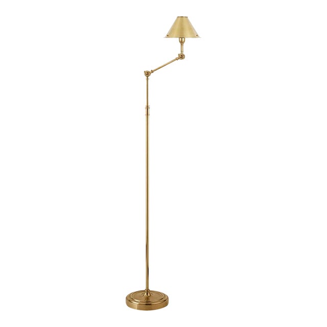 Visual Comfort by Ralph Lauren Annette 1 Floor Lamp For Sale