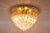 Mid-Century Flush Mount with Murano Glass from Venini For Sale - Image 6 of 8