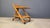 Vintage Italian Foldable Wooden Serving Cart, 1980s For Sale - Image 17 of 18