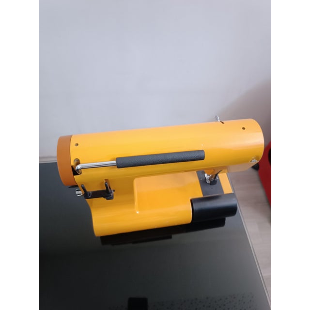 Metal Omnia Special ZZ M12 Sewing Machine from Manufrance, 1970s For Sale - Image 7 of 10