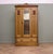Antique Edwardian Ash Wardrobe, 1900s For Sale - Image 12 of 12