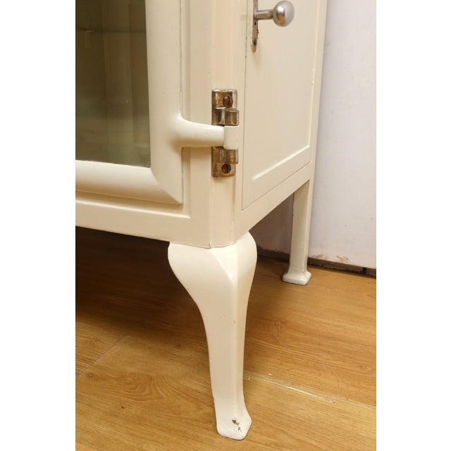 Vintage Dentists Furniture in Cast Iron, 1925 For Sale - Image 18 of 18