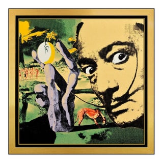 Salvador Dali, Steve Kaufman For Sale