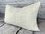 Vintage Pillow Case Turkish Hemp Pillow Decorative Hemp Pillow Dry cleaning only. PILLOW INSERT IS NOT INCLUDED
