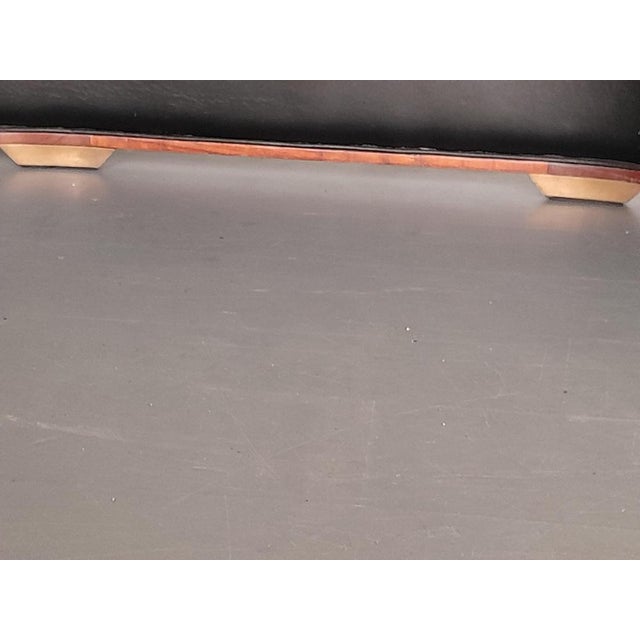 Art Deco Club Sofa from Studio Globe Wernicke, 1940s For Sale - Image 15 of 18