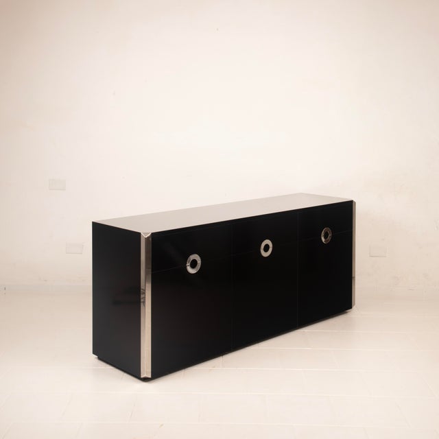 Alveo Sideboard by Mario Sabot, Italy, 1970 For Sale - Image 6 of 18