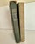 Black Vintage 1945 & 1946 Astronomy College Textbooks Hardcover Green & Black For Sale - Image 8 of 11
