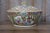 19th Century Chinese Qing Dynasty Famille Rose Canton Covered Bowl For Sale - Image 4 of 18