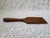 1930s 1930s Rustic Farmhouse Primitive Wooden Paddles - Pair For Sale - Image 5 of 10