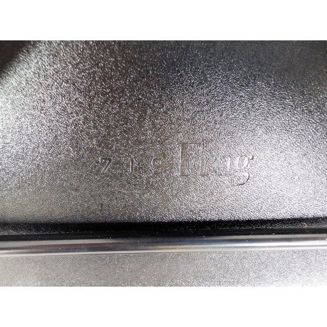 Italian Handmade Chairs by Psyra for Frag, 1980s, Set of 6 For Sale - Image 12 of 13