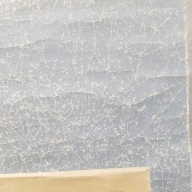 Black Antique Japanese Calligraphy Scroll, Inscribed by General Nogi Maresuke For Sale - Image 8 of 12