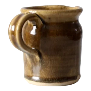 Vintage Studio Pottery Creamer