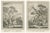 Peruvians and Ecuadorians, 1756, Paper, Set of 2 For Sale - Image 4 of 7