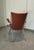 Mid-Century Modern Folding Chair with System by André Monpoix For Sale - Image 3 of 18