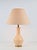 1980s Vintage Jar Table Lamp in Ceramic, 1980 For Sale - Image 5 of 10