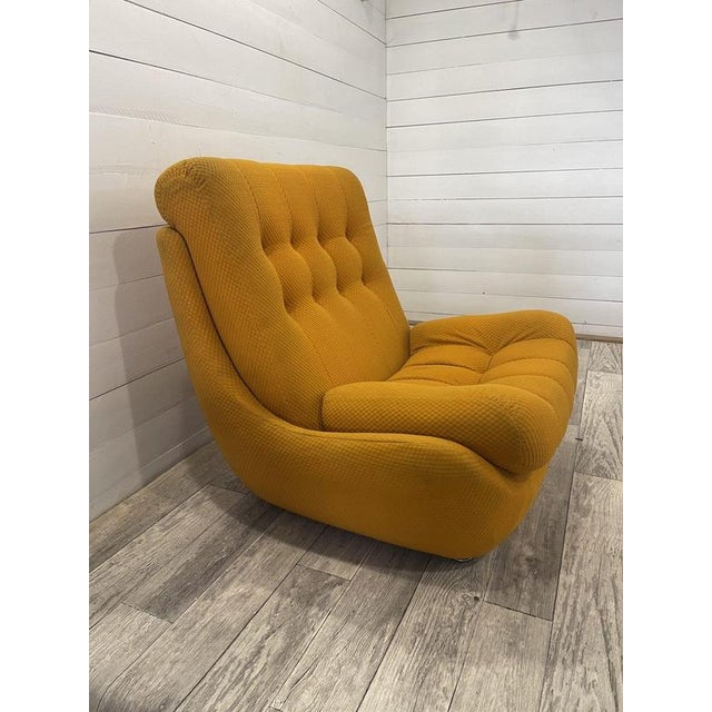 Vintage Atlantis Living Room Set from Jitona, 1970, Set of 3 For Sale - Image 15 of 18