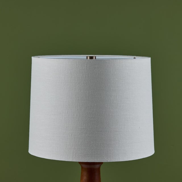 Gordon & Jane Martz Ceramic Table Lamp for Marshall Studios For Sale - Image 10 of 12