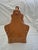 Vintage Wooden Magazine Rack With Carry Handle MCM For Sale - Image 4 of 6