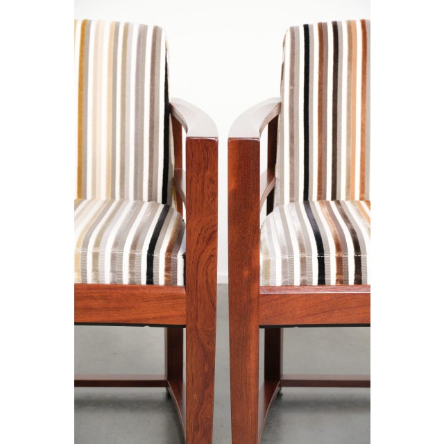 Art Deco Dining Chairs by Schuitema, Set of 4 For Sale - Image 15 of 18