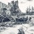 A faithful, hand-engraved rendering of a rare 19th-century document. It captures toile's timeless appeal while making a...