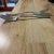 Early 19th Century Bailey, Banks & Biddle Fiddle Handle Serving Meat Forks For Sale - Image 4 of 4