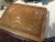 19th Century Brass Inlaid Walnut Box For Sale - Image 10 of 12