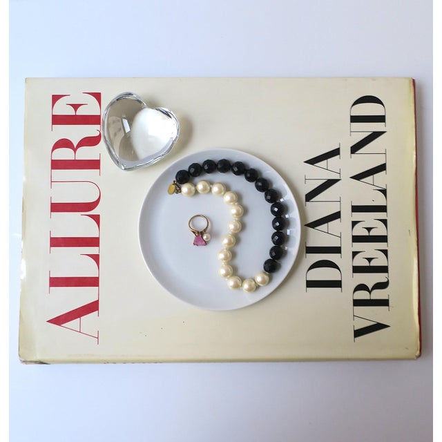 Late 20th Century Baccarat French Crystal Heart Paperweight Decorative Object For Sale - Image 5 of 13