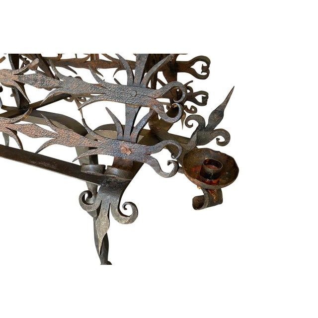 Mid 19th Century French Mid 19th Century Lutrin - Book Stand For Sale - Image 5 of 10