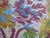 1920s French Tapestry Design Gouache Painting For Sale - Image 11 of 12