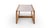 Tobia scarpa carlotta outdoor coffee table for cassina outdoor coffee table in natural teak in the 72x44 version that...