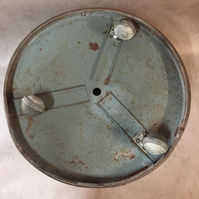 Vintage French Flower or Plant Pot from Suroy For Sale - Image 6 of 9