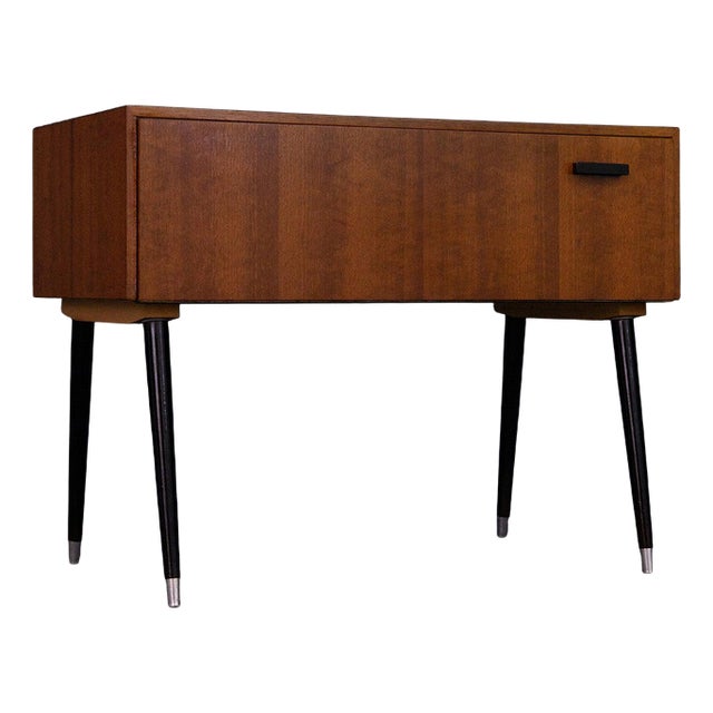 Vintage Maple Sideboard, 1970s For Sale