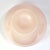 Humongous & Stunningly Chic Immaculate Blush Pink Glass Vase Attributed to Larry Laslo for Mikasa For Sale - Image 9 of 9