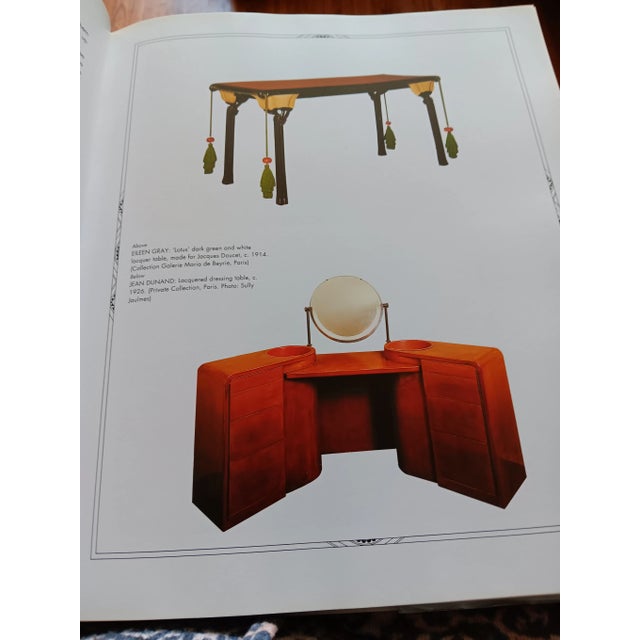 Last Call. Art Deco Book by Victor Arwas 1992 For Sale - Image 10 of 12