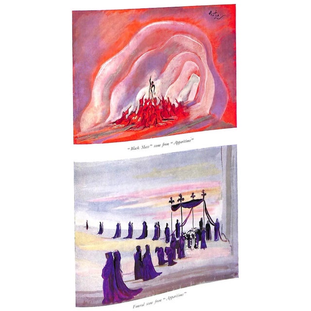 "Cecil Beaton's Scrapbook" 1937 Beaton, Cecil For Sale - Image 11 of 15